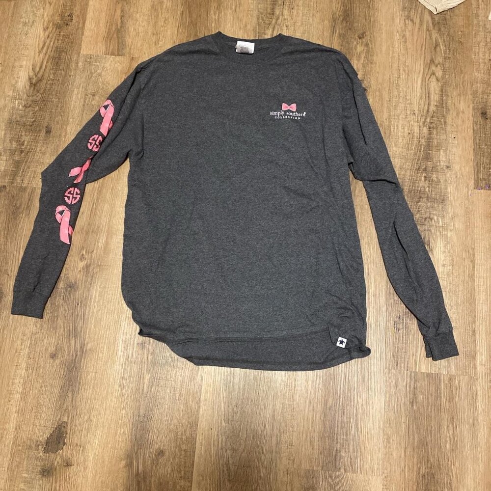Women's Grey Shirt